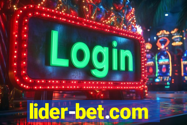 lider-bet.com