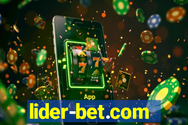 lider-bet.com