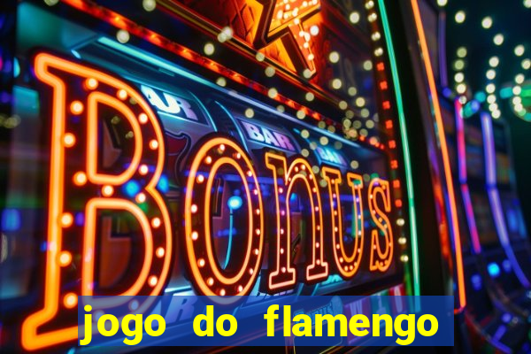 jogo do flamengo online multi