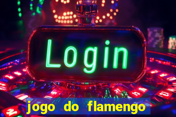 jogo do flamengo online multi