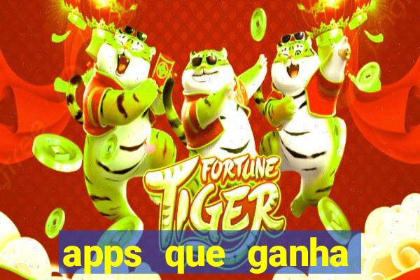 apps que ganha dinheiro jogando