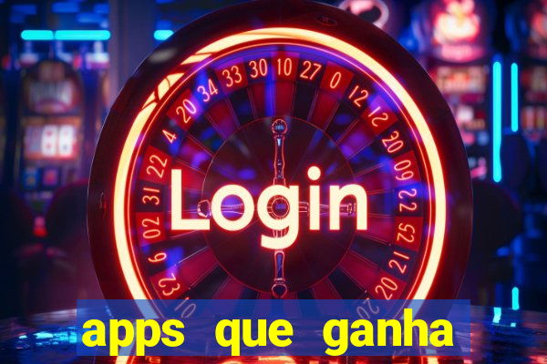 apps que ganha dinheiro jogando