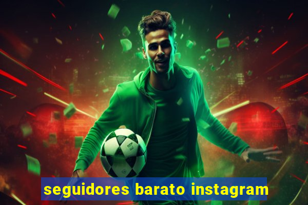 seguidores barato instagram