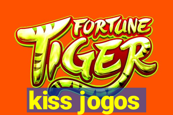 kiss jogos