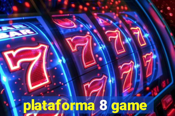 plataforma 8 game