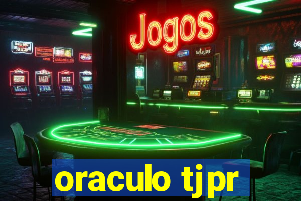 oraculo tjpr