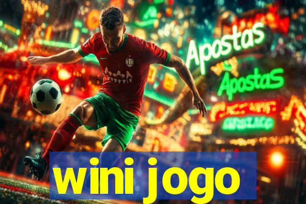 wini jogo