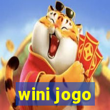 wini jogo