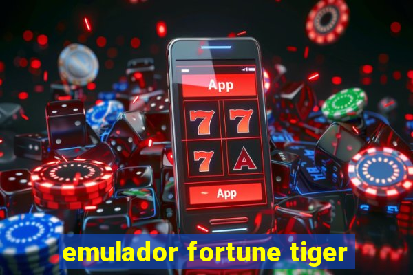 emulador fortune tiger