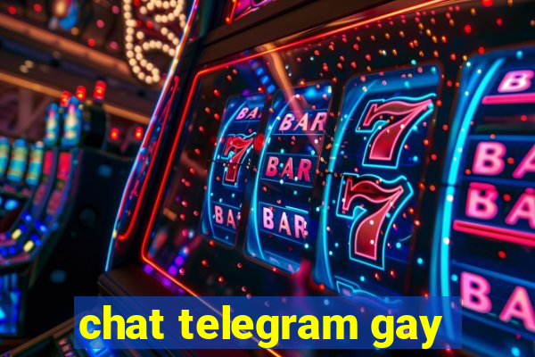 chat telegram gay