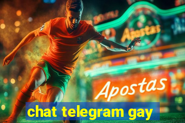 chat telegram gay