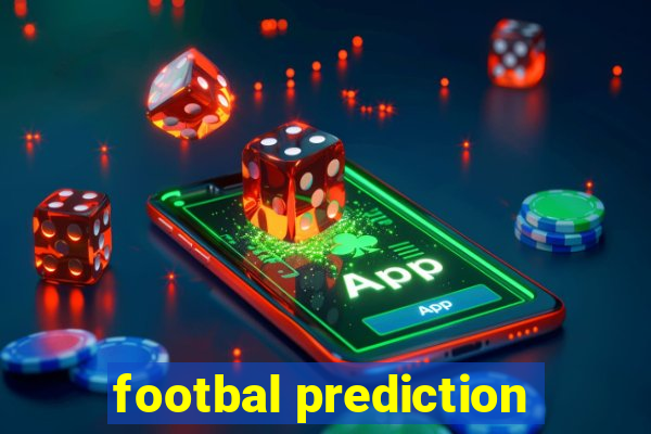 footbal prediction