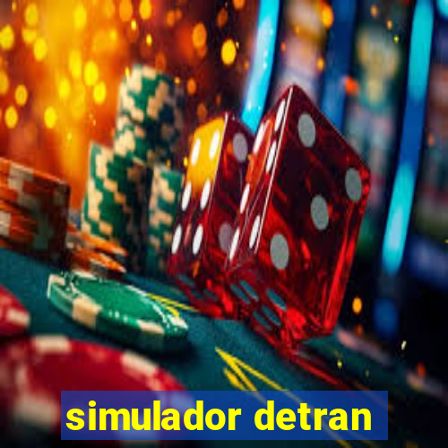 simulador detran