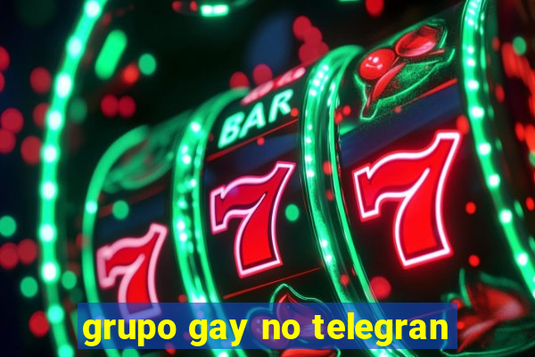 grupo gay no telegran