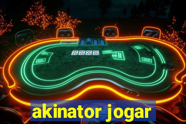 akinator jogar