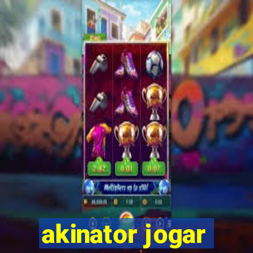 akinator jogar