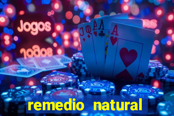 remedio natural para diabetes