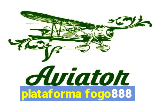 plataforma fogo888