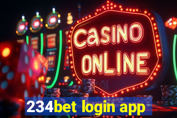 234bet login app