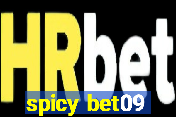 spicy bet09