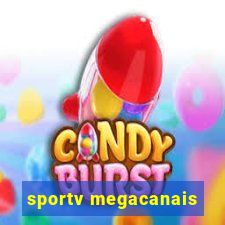 sportv megacanais