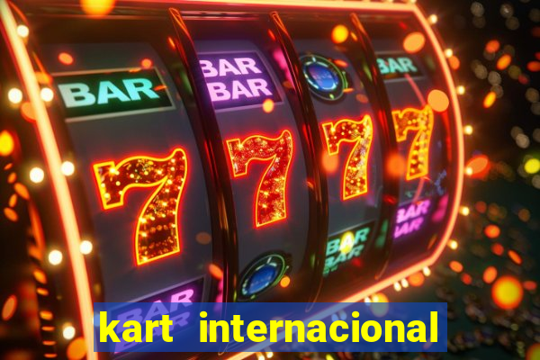 kart internacional de betim