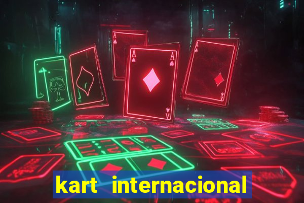 kart internacional de betim