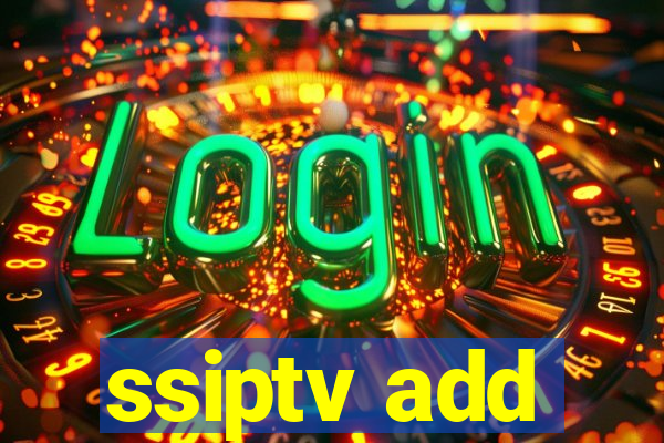 ssiptv add