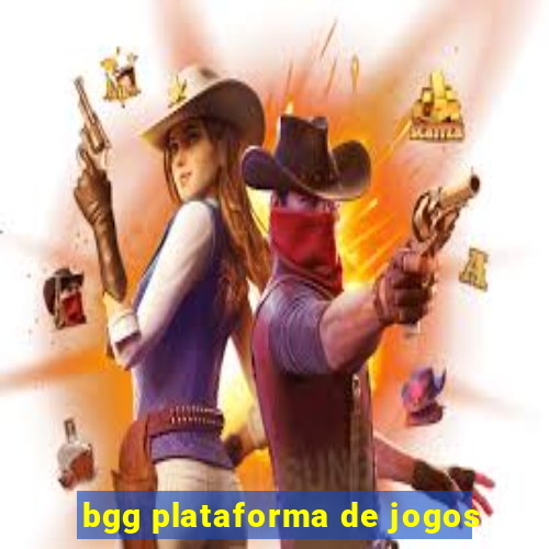 bgg plataforma de jogos