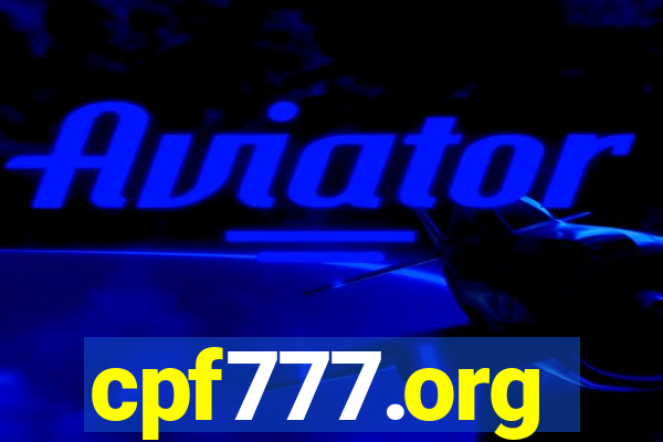 cpf777.org