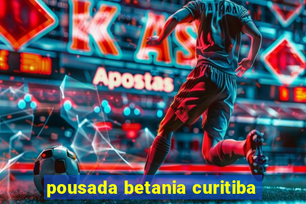 pousada betania curitiba