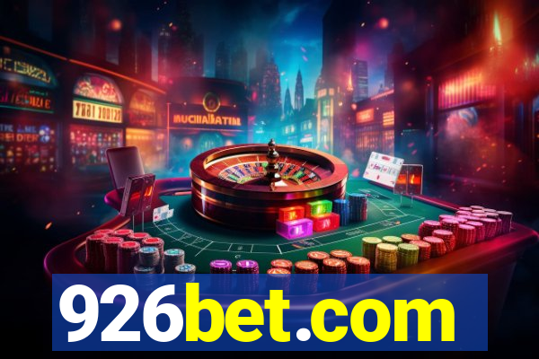 926bet.com