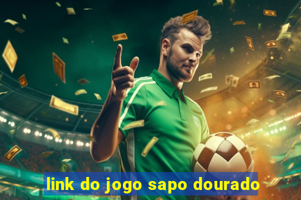 link do jogo sapo dourado