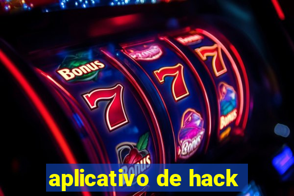 aplicativo de hack