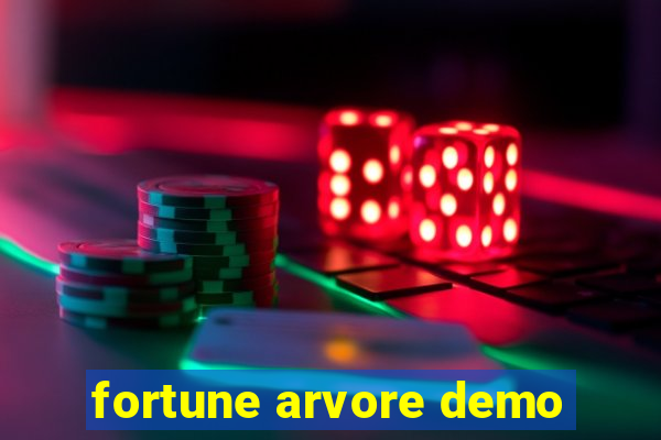 fortune arvore demo