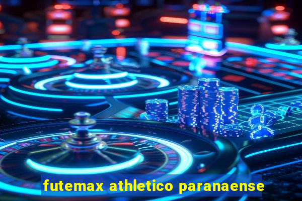 futemax athletico paranaense