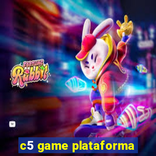 c5 game plataforma