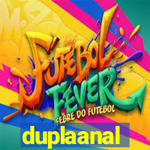 duplaanal