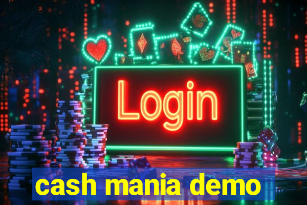 cash mania demo