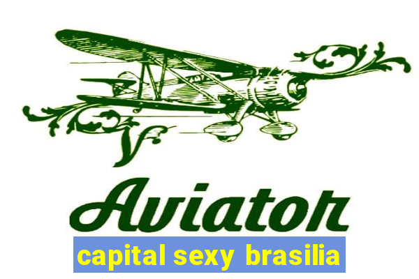 capital sexy brasilia