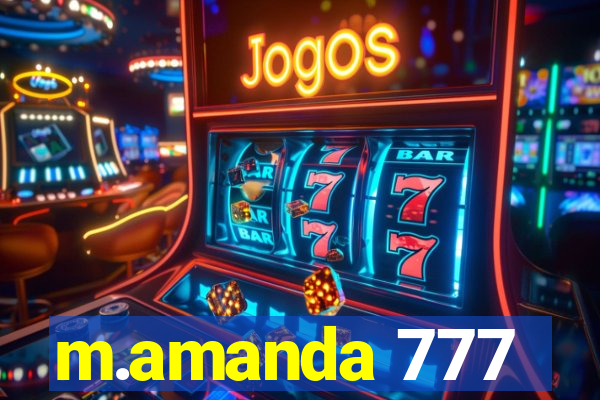 m.amanda 777