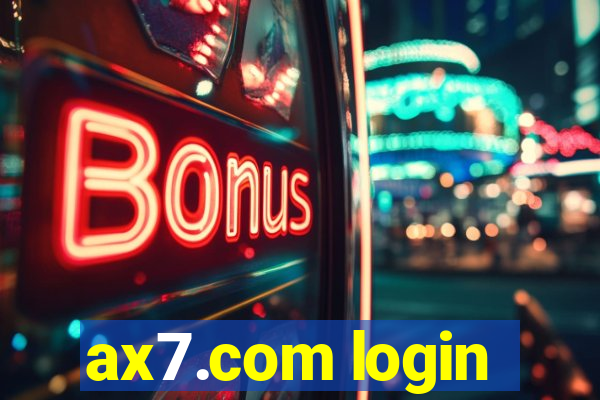 ax7.com login