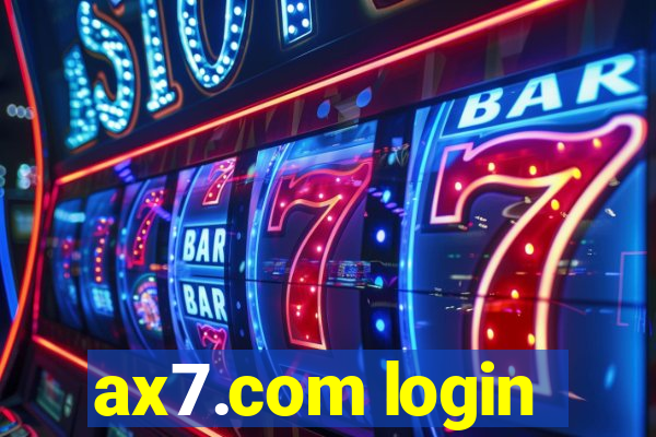 ax7.com login