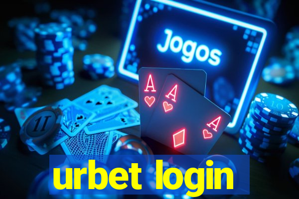 urbet login