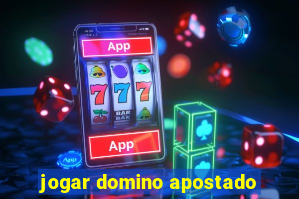 jogar domino apostado