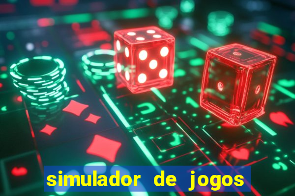 simulador de jogos de futebol apostas