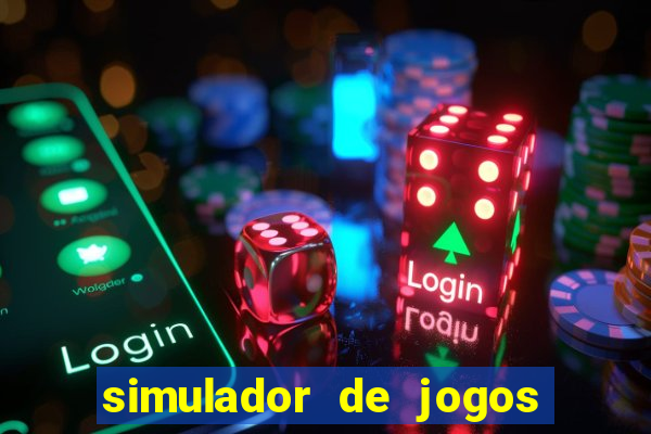 simulador de jogos de futebol apostas