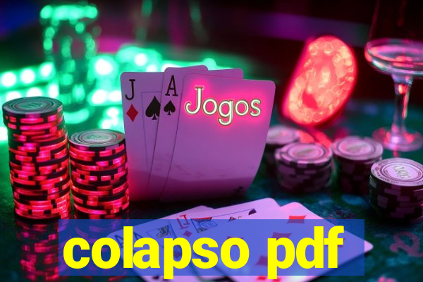 colapso pdf