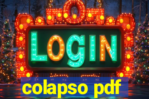 colapso pdf