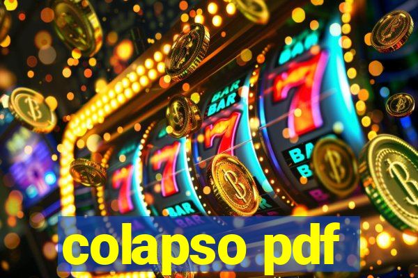 colapso pdf